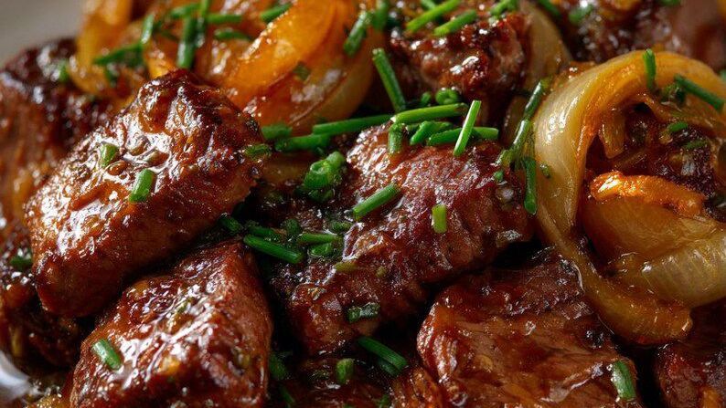 Stewed Beef