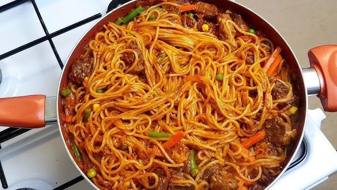 Peppa Pasta