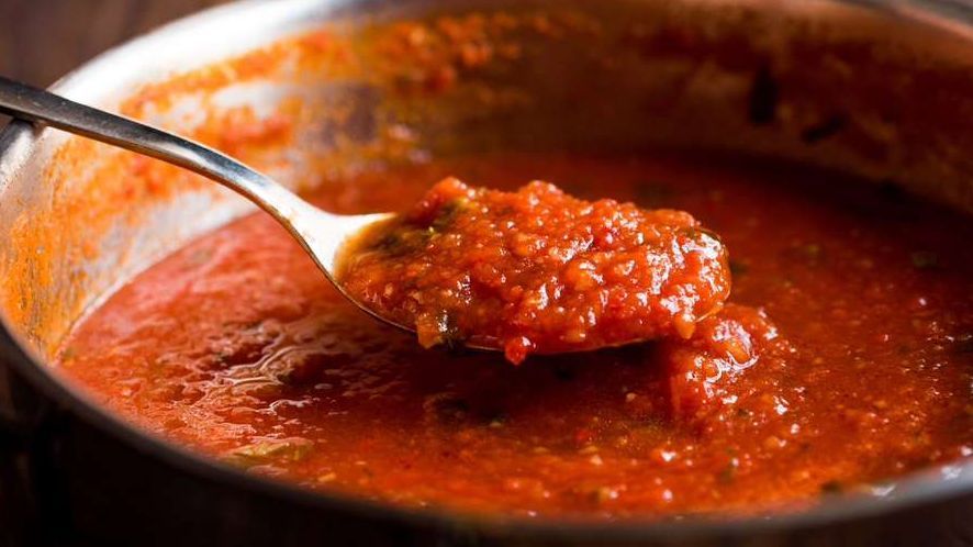 Classic Red Stew (16oz Meatless)