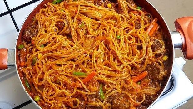 Peppa Pasta