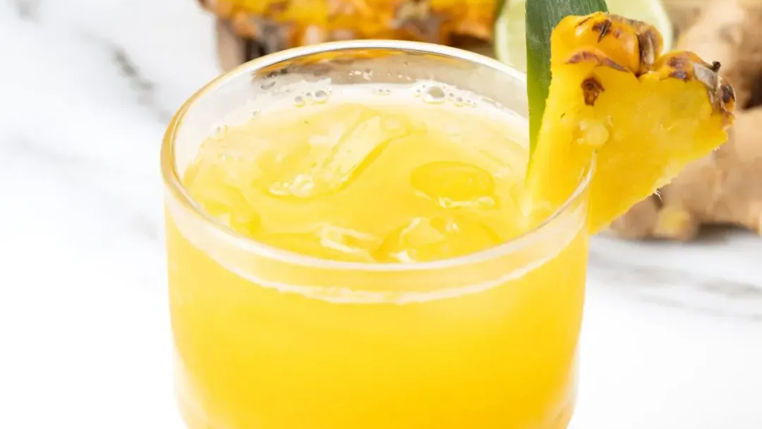 Pineapple Ginger